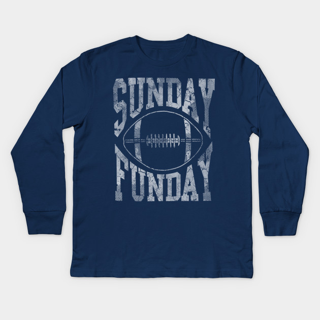 Retro Sunday Funday Football